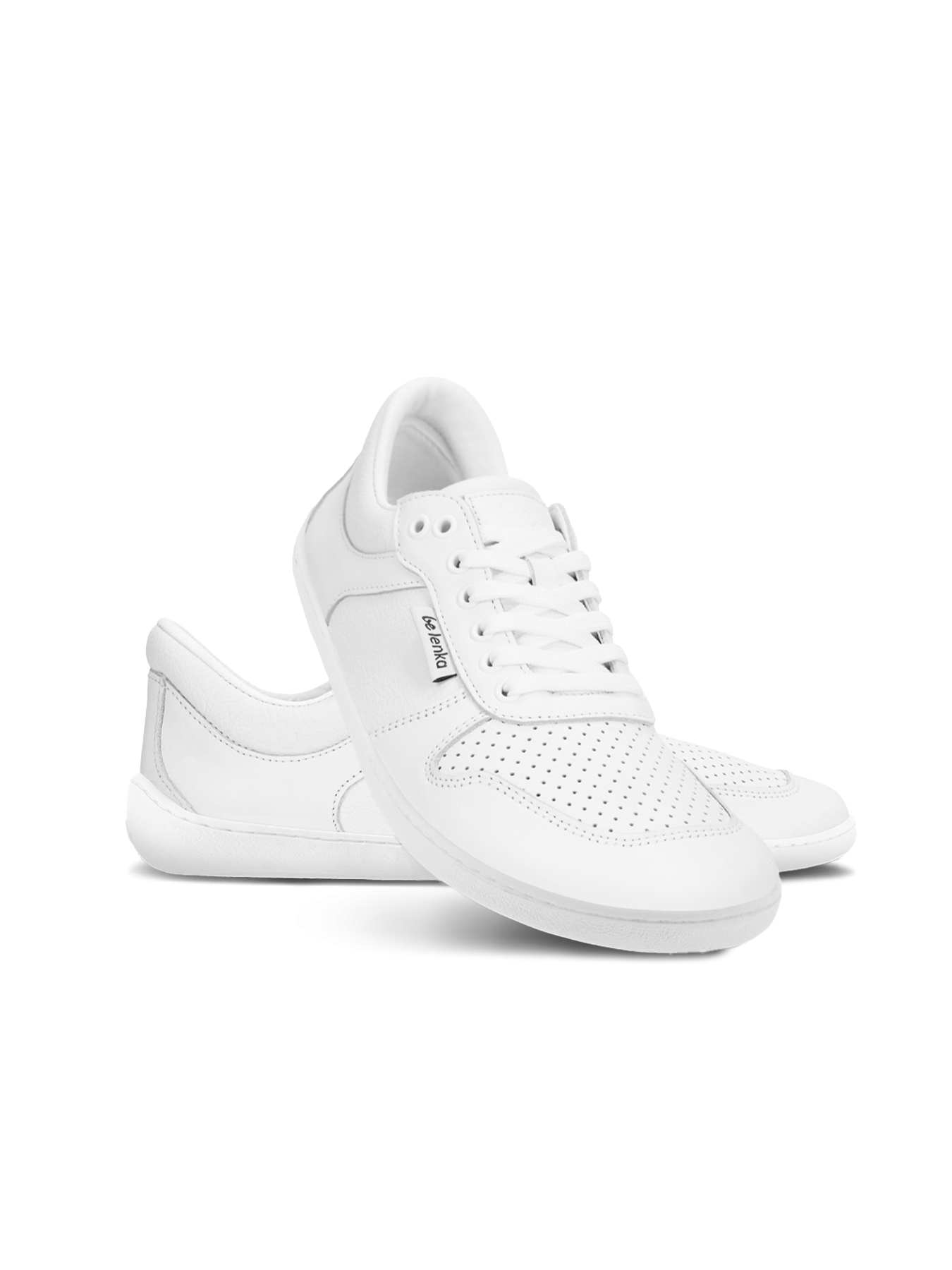 Be Lenka Champ 3.0 — All White