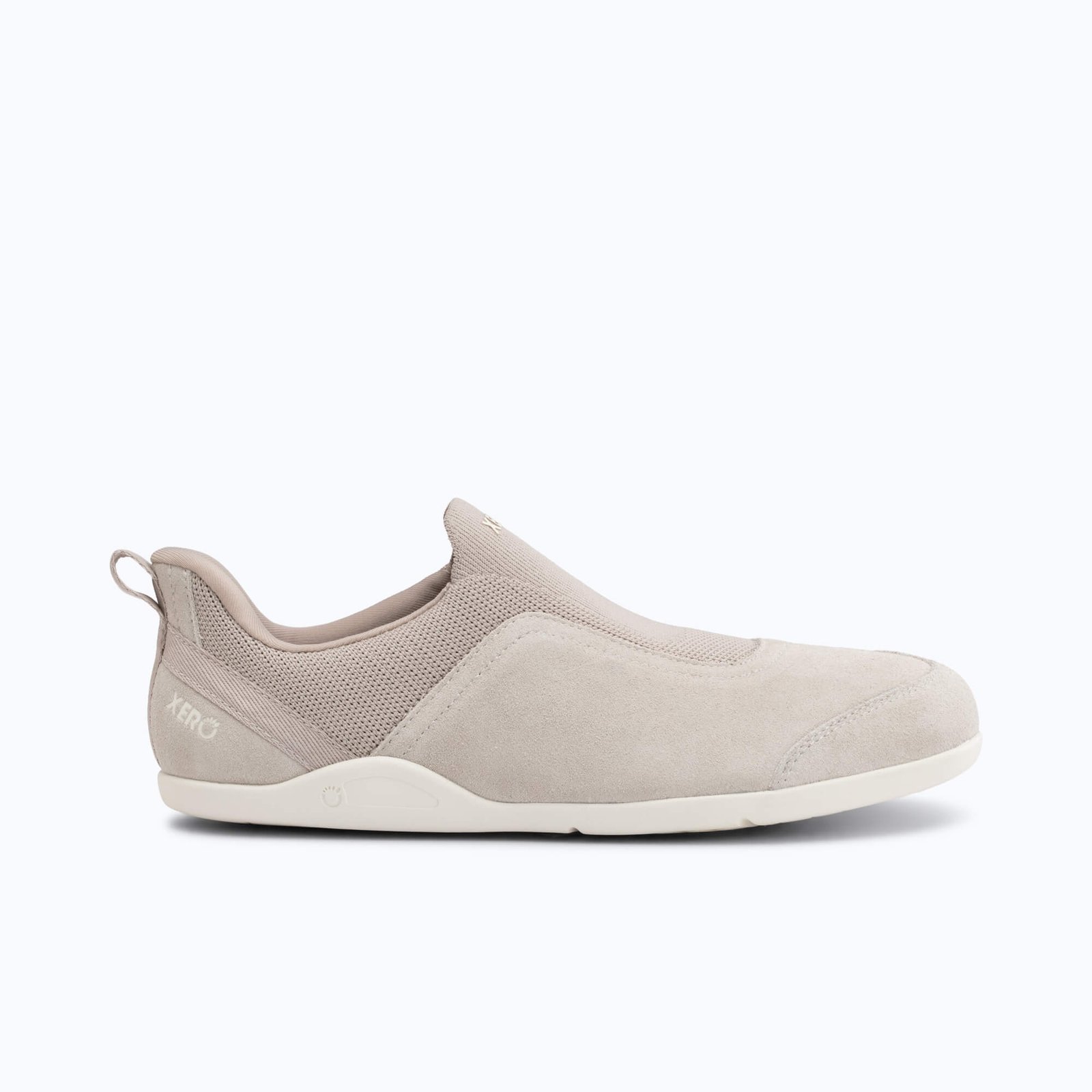 Xero Coast Suede versión de mujer — ante Taupe