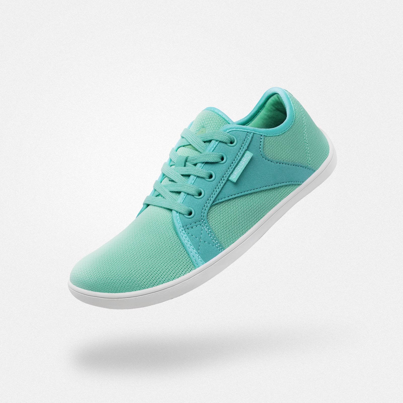 Saguaro Luck I — sneaker de lona barefoot