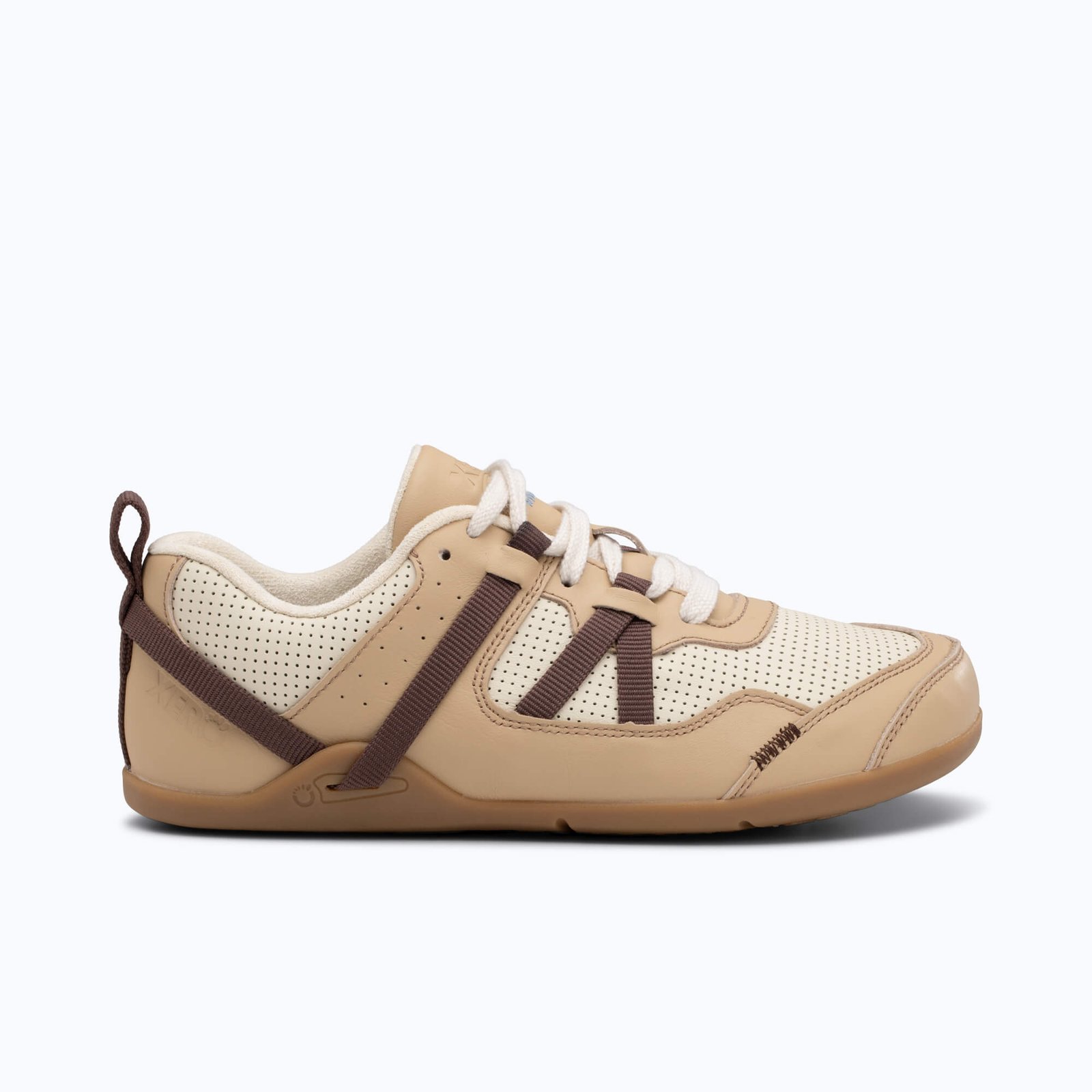 Xero Prio Leather versión de mujer — piel Irish Cream