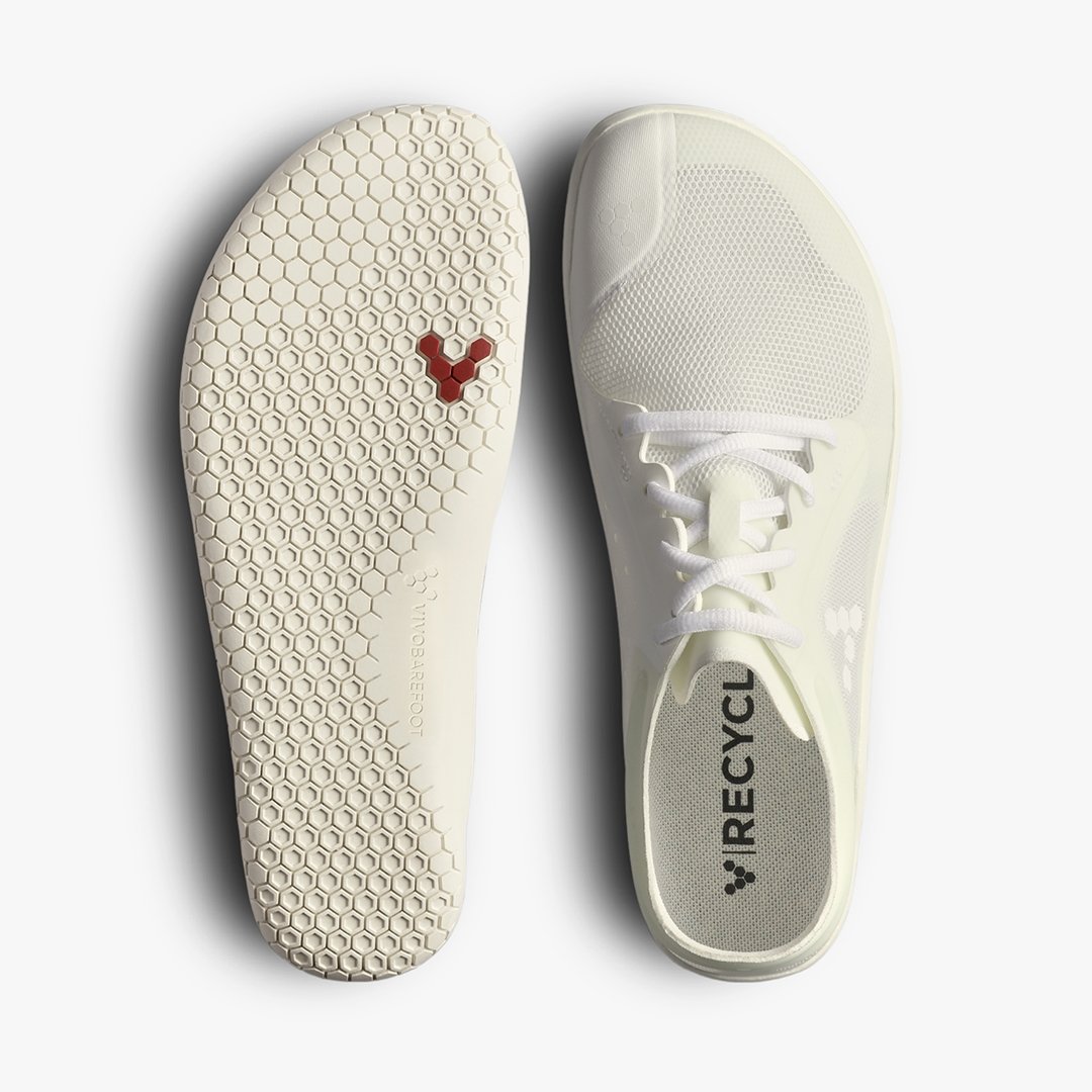 Vivobarefoot Primus Lite IV — suela y vista superior