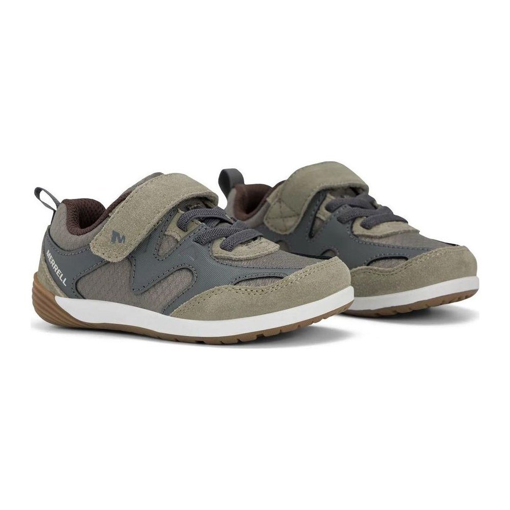 Merrell Bare Steps — detalle de la suela