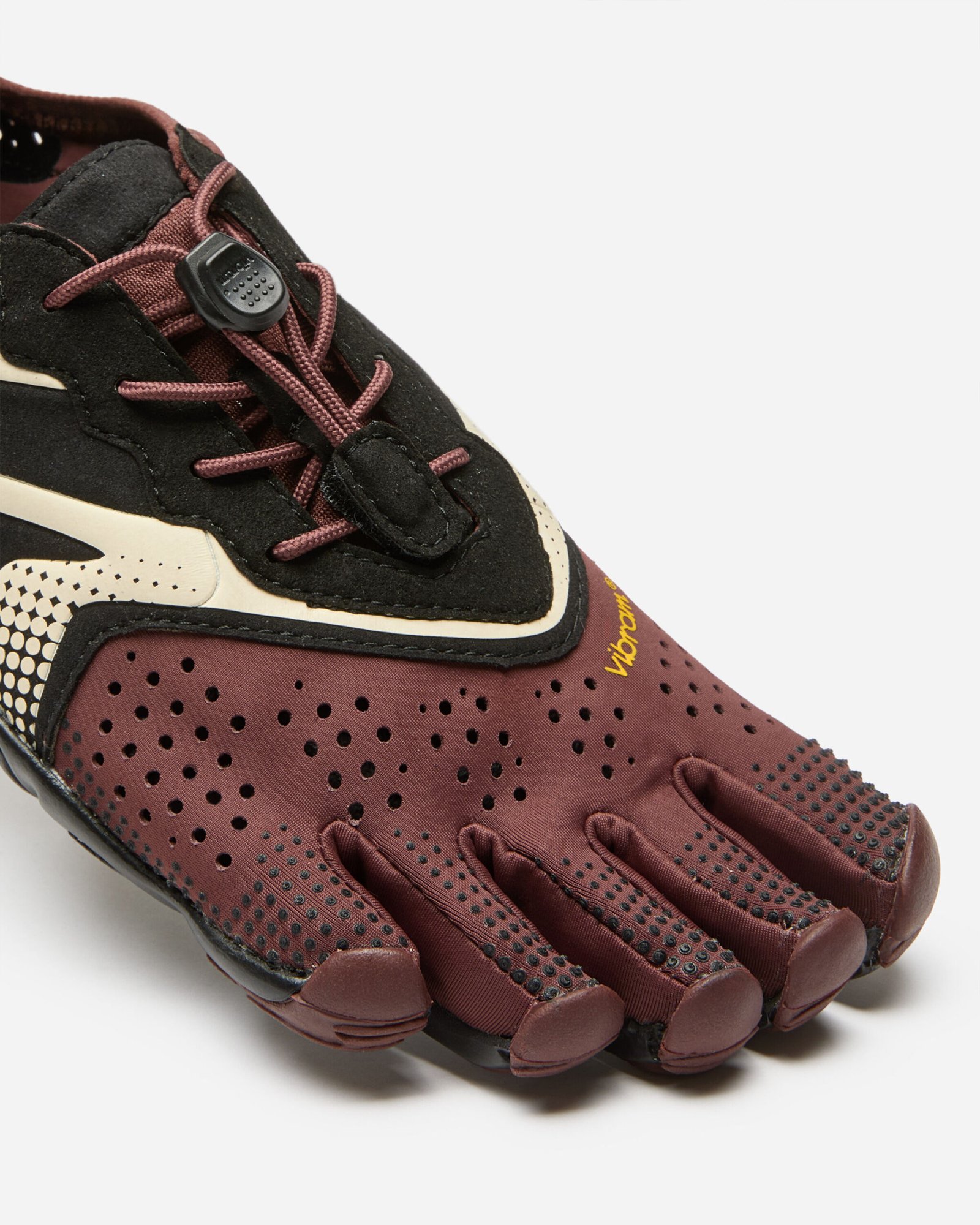 Vibram FiveFingers V-Run — detalle de la suela