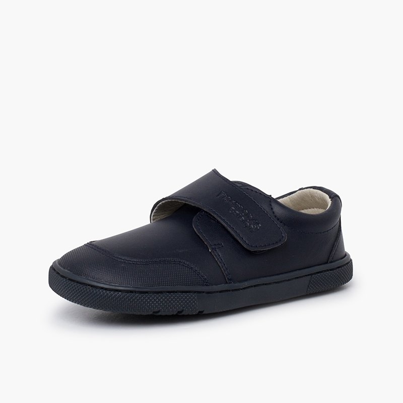 Pisamonas Colegial Barefoot — detalle de la suela