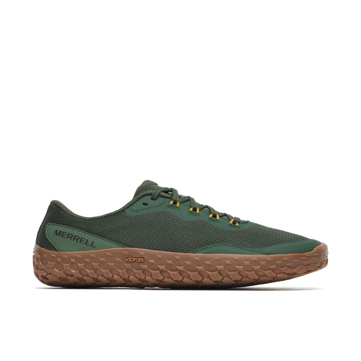 Merrell Vapor Glove 7 — detalle de la suela